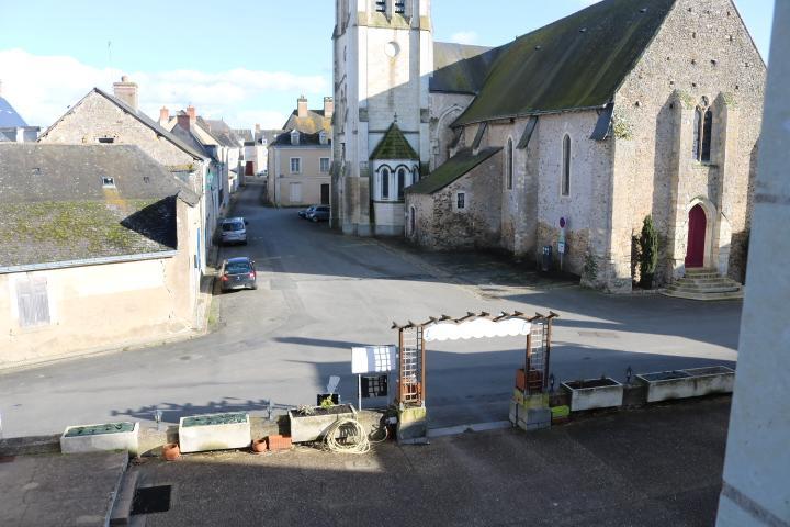 Logis Le Port Saint Aubin Hotel Morannes sur Sarthe-Daumeray Luaran gambar