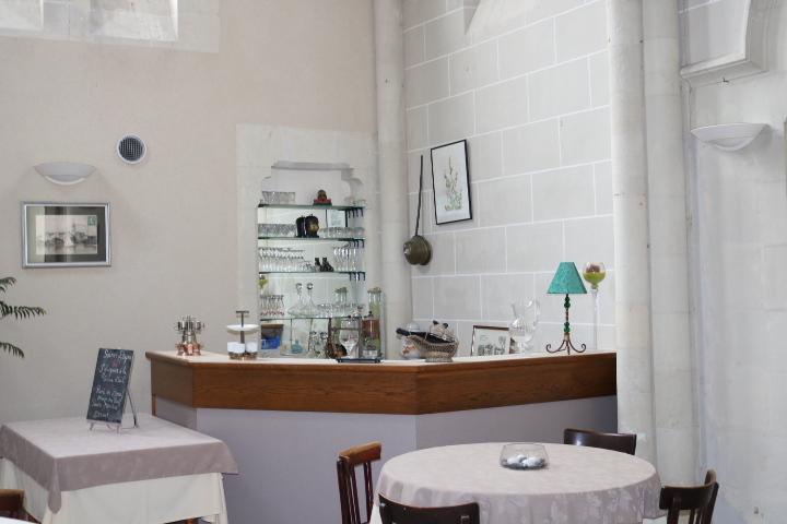 Logis Le Port Saint Aubin Hotel Morannes sur Sarthe-Daumeray Luaran gambar