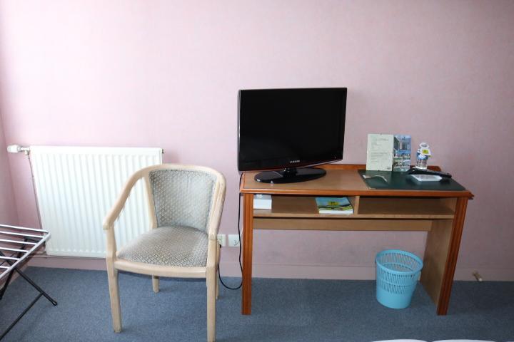 Logis Le Port Saint Aubin Hotel Morannes sur Sarthe-Daumeray Luaran gambar