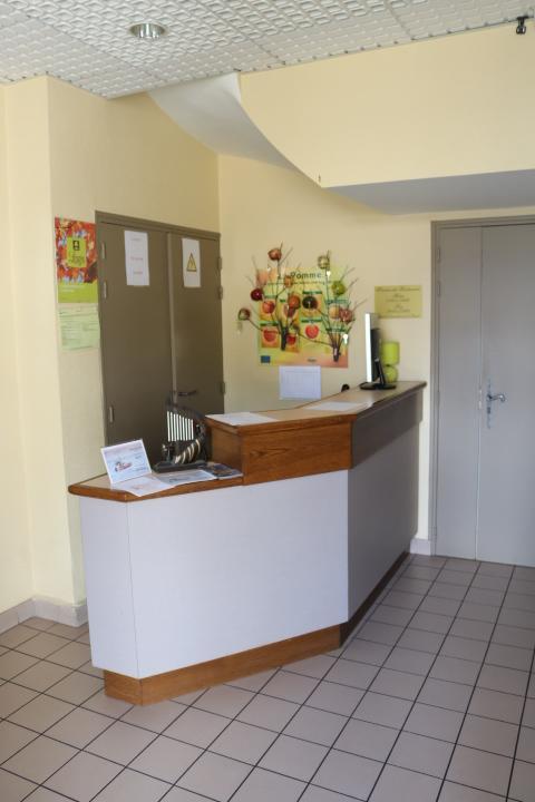 Logis Le Port Saint Aubin Hotel Morannes sur Sarthe-Daumeray Luaran gambar